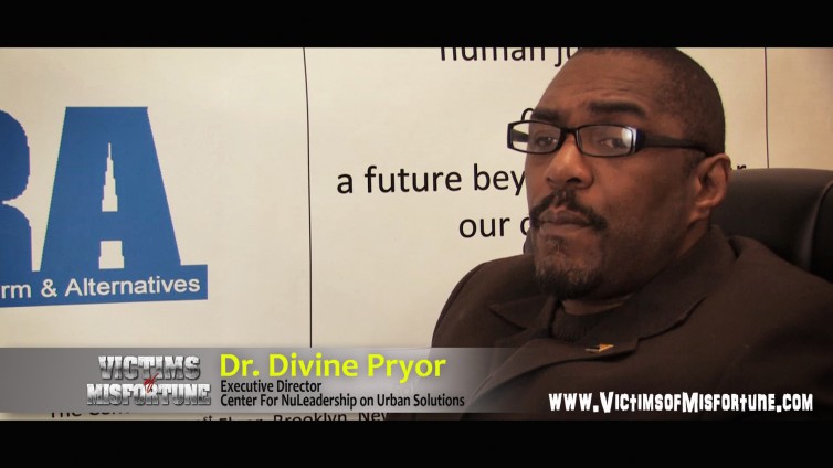 Dr Divine Pryor Behind the scenes image